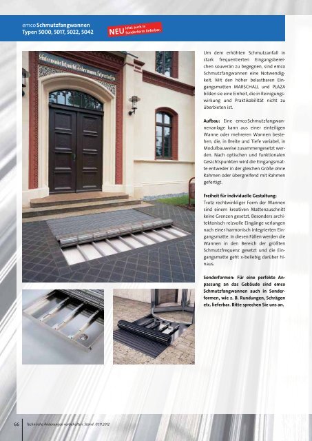 Download PDF - emco bau