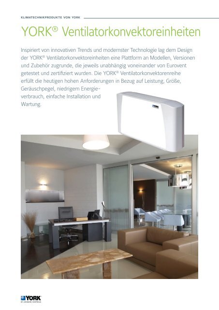Klimatechnikprodukte Von