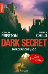 06. Dark Secret - Mörderische Jagd - mrr computer