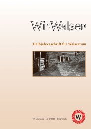 2/2011 - Internationale Vereinigung für Walsertum