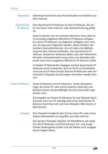 Handbuch FRITZ!Box Fon WLAN 6360 - Unitymedia