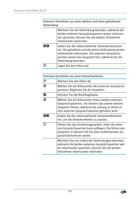 Handbuch FRITZ!Box Fon WLAN 6360 - Unitymedia