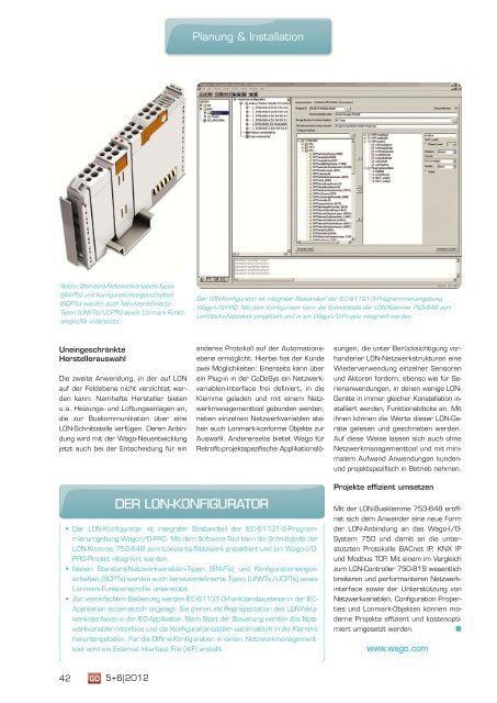 Mit Sonderbeilage Solartechnik - gebäudedigital