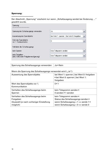 Handbuch Regen/Windsensor KNX-RW