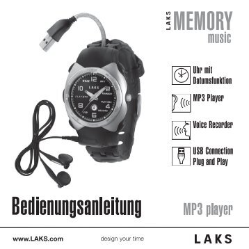 User Manual Deutsch - LAKS