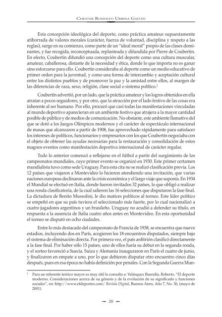 Deporte y nación.ps [ 1 ] - Facultad Latinoamericana de Ciencias ...