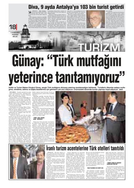 ELDE - Belde Gazetesi