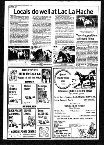 19750730_Cariboo Observer-3.pdf - the Quesnel & District Museum ...