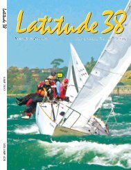 Latitude 38 June 2012