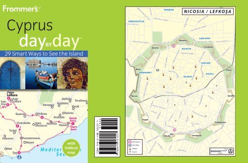 Frommer S Cyprus Day By Day 1st Edition