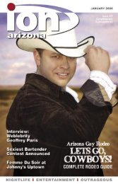 ION Arizona Magazine