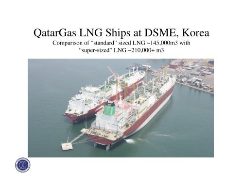 A Short History of LNG Shipping 1959-2009 - Amazon Web Services