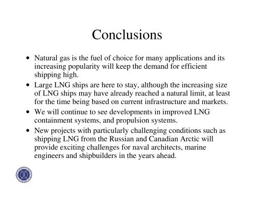 A Short History of LNG Shipping 1959-2009 - Amazon Web Services