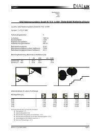 GAZ Notstromsysteme GmbH Kl 70 E 1x18W / Datenblatt ...