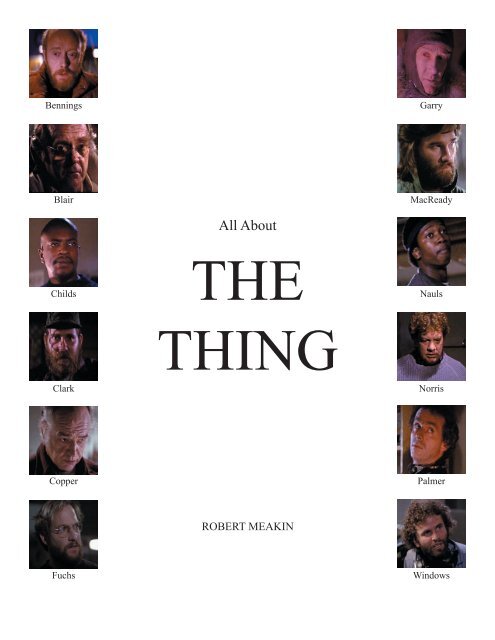 All_About_The_Thing