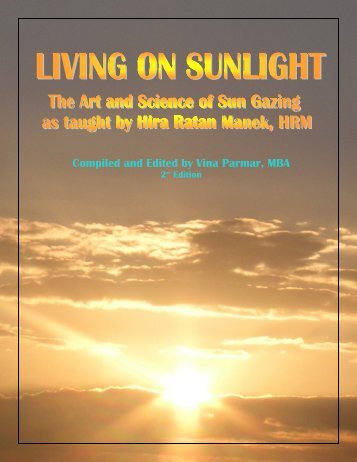 Living on Sunlight - Four Winds 10