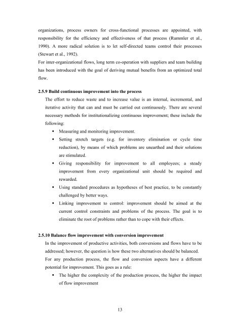 A Study of Lean Construction Practices in Gaza Strip