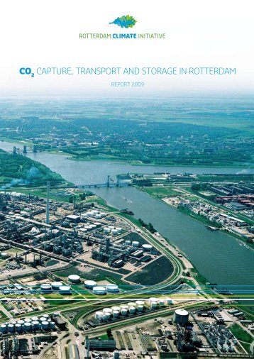 CO Capture, transport and storage in rotterdam - Rotterdam Climate ...