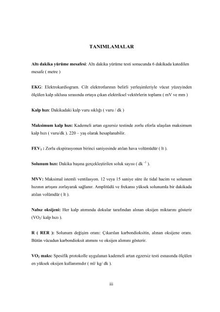 torasik cerrahide preoperatif değerlendirme, postoperatif mortalite