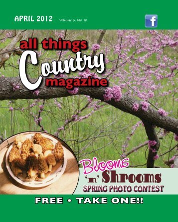 Shrooms - All Things Country Inc