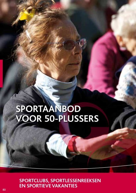 2010-2011 sportgids 2010-2011 - Vlaamse Gemeenschapscommissie