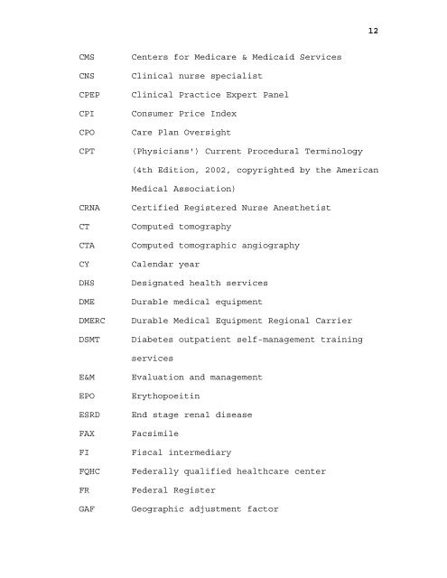 2006 proposed fee schedule - American Society of Clinical Oncology