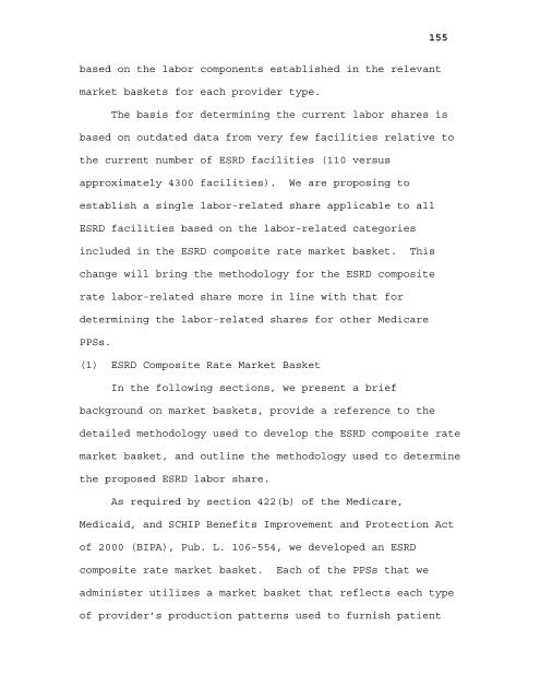 2006 proposed fee schedule - American Society of Clinical Oncology