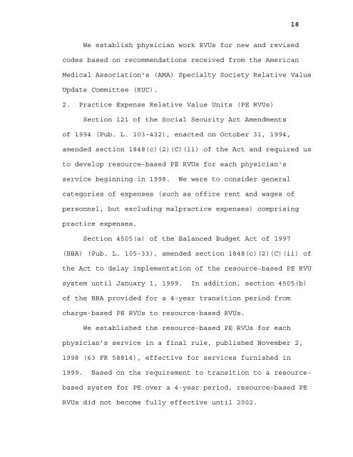 2006 proposed fee schedule - American Society of Clinical Oncology