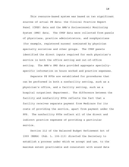 2006 proposed fee schedule - American Society of Clinical Oncology