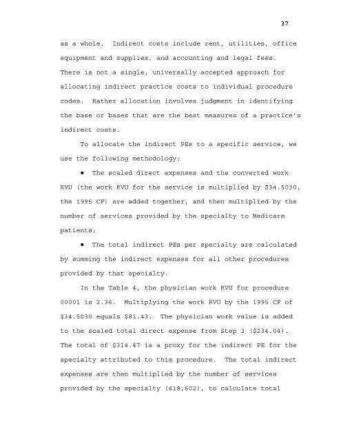 2006 proposed fee schedule - American Society of Clinical Oncology