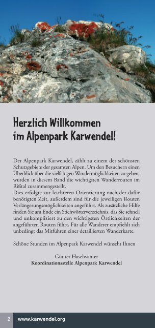Download - Alpenpark Karwendel