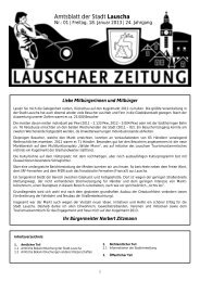 Ausgabe Januar 2013 (pdf-Datei, 793 KB) - Lauscha