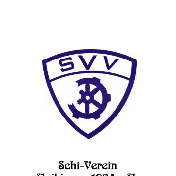 Zeitung 2008-2009 - Schi-Verein Stuttgart-Vaihingen
