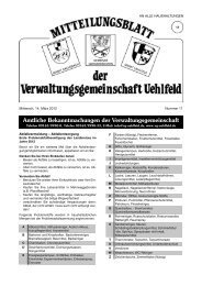 KW 11-2012.pdf - Verwaltungsgemeinschaft Uehlfeld
