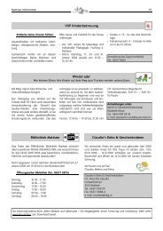Bürgerinformation Nr. 12/S. 15 - 28 (0 bytes - Mattsee