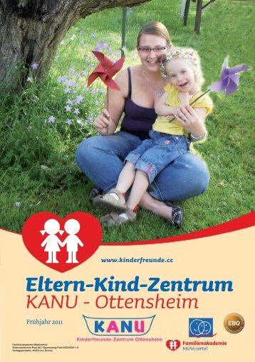 Eltern-Kind-Zentrum KANU - Ottensheim