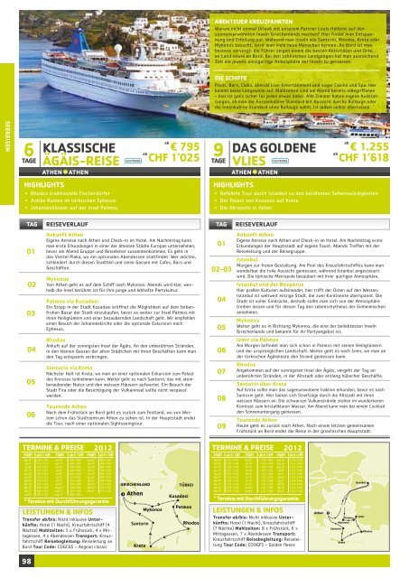 Katalog downloaden! - STA Travel
