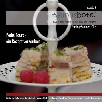 Ausgabe 01 2012