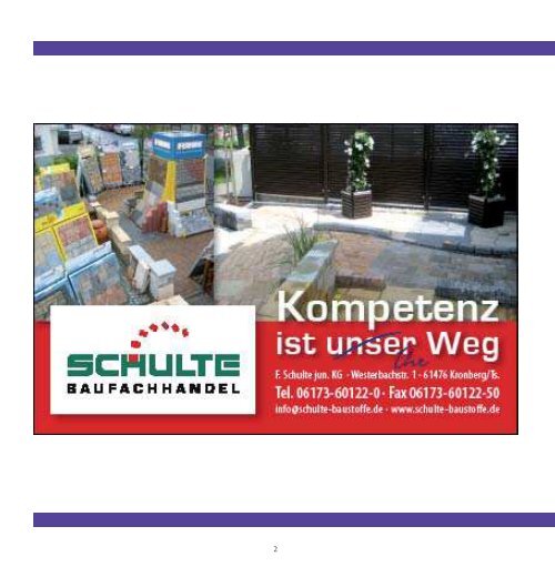 Ausgabe 01 2012