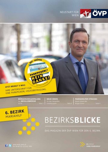 BEzIRKSBLickE - ÖVP Wien