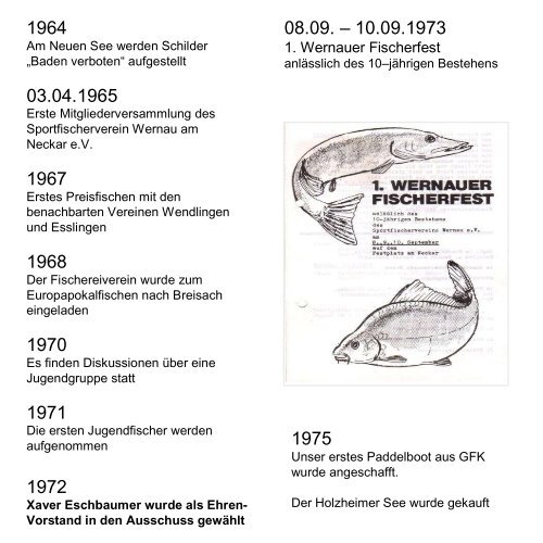 Die Festschrift als PDF zum herunterladen. (2,8MB - Fischerei- und ...