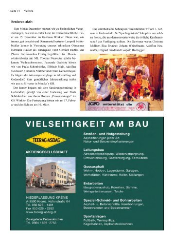 (5,72 MB) - .PDF - Gemeinde Gedersdorf