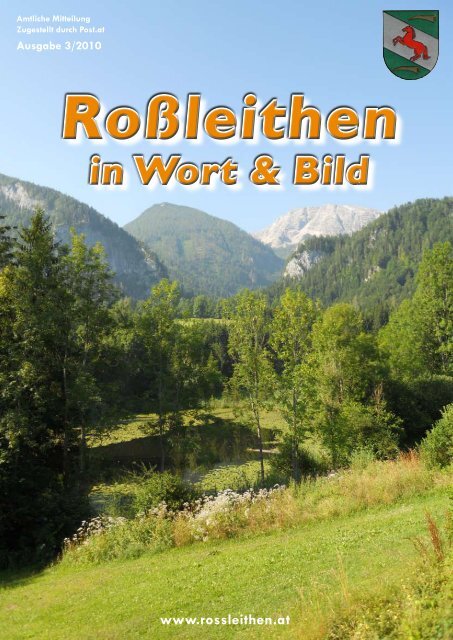 (3,72 MB) - .PDF - Gemeinde Roßleithen
