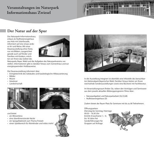 2007 - Naturpark Bayerischer Wald