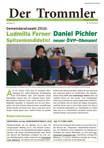 Daniel Pichler