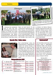 Amtsblatt Nr. 4/2012 - Sieghartskirchen