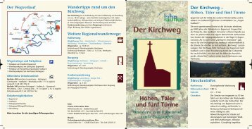 *Kirchweg 04 - Verbandsgemeinde Diez