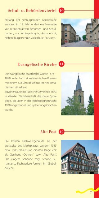 Prospekt als PDF Dokument - Stadt Eppingen