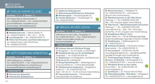 mit e-mobilität - Donau Oberösterreich