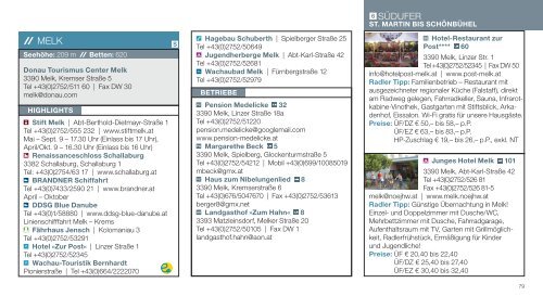 mit e-mobilität - Donau Oberösterreich